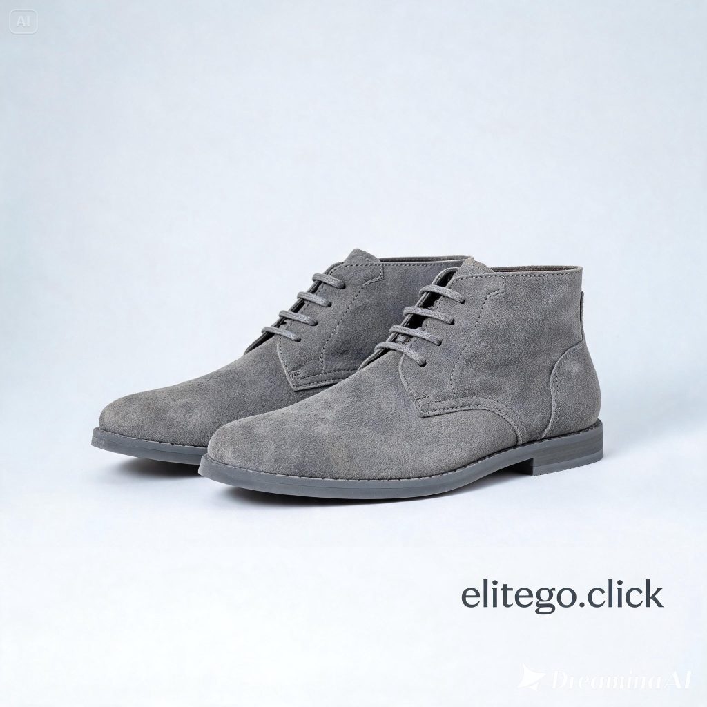 Leather Loafers