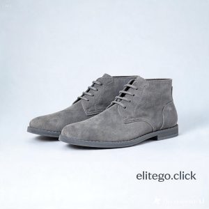 Leather Loafers
