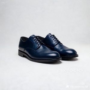 Suede Loafers