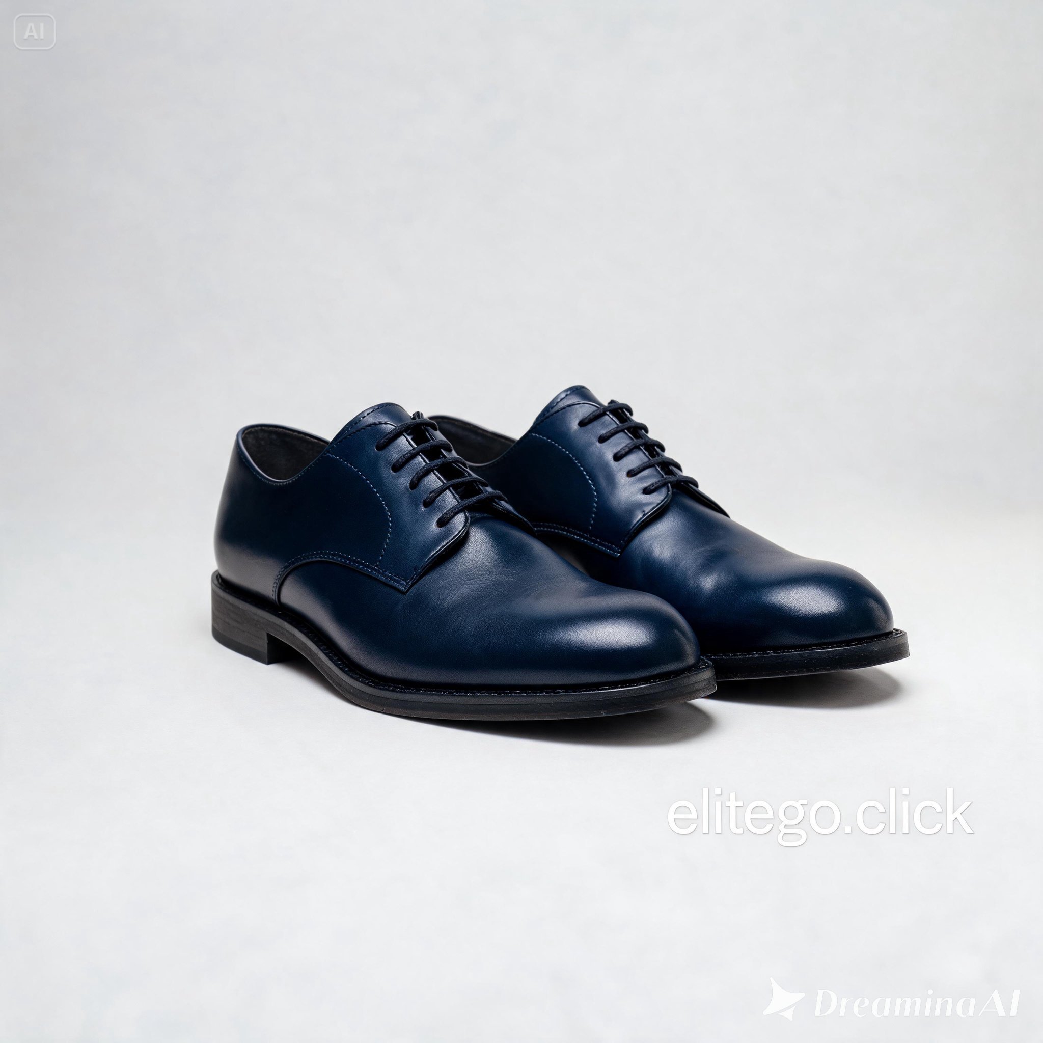 Suede Loafers