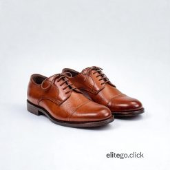 Wholecut Oxfords