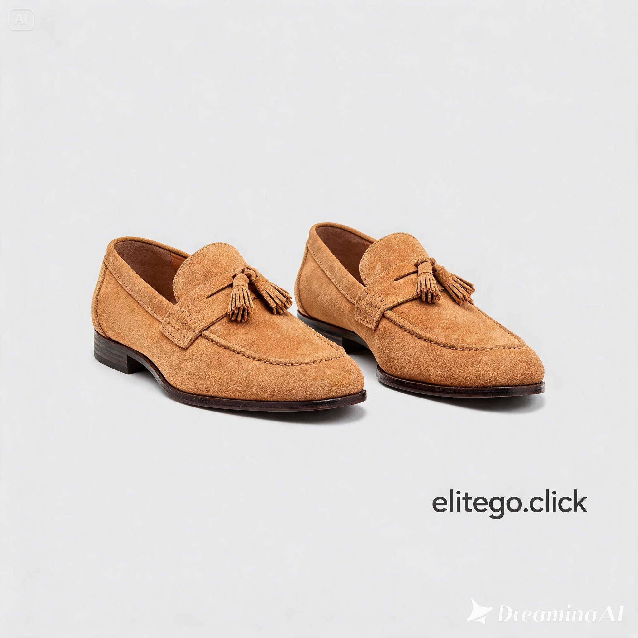 Longwing Brogues