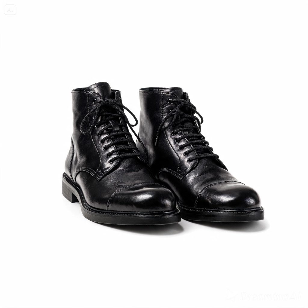 Monk Straps