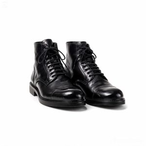 Monk Straps