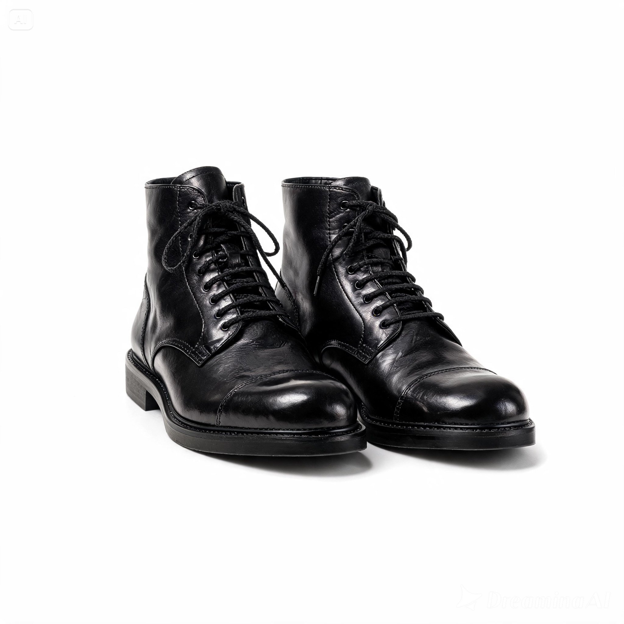 Monk Straps