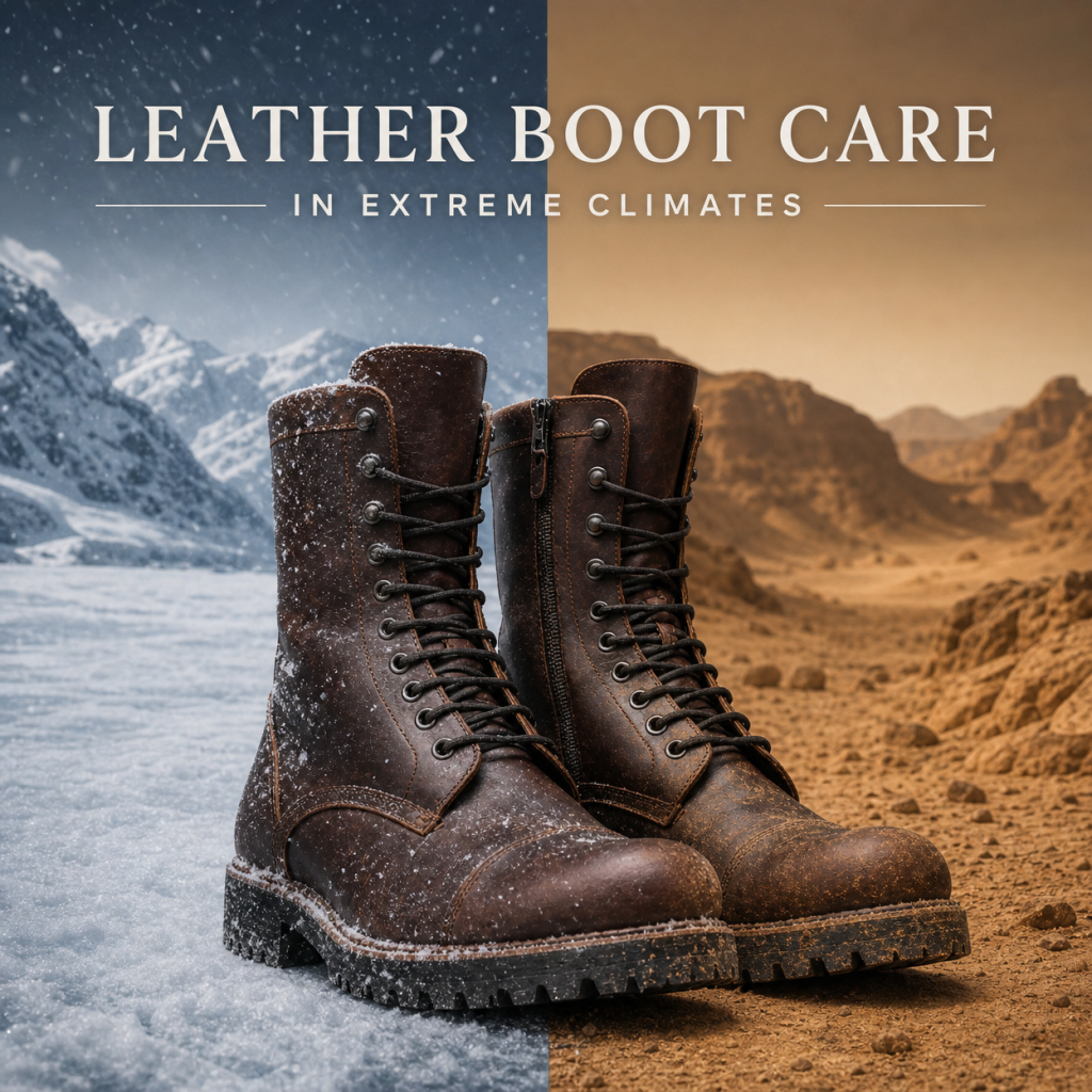 Leather