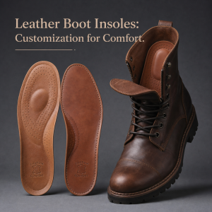 Leather Boot