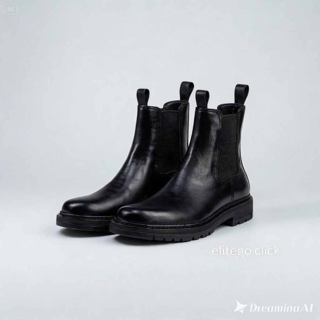 Toe Boots